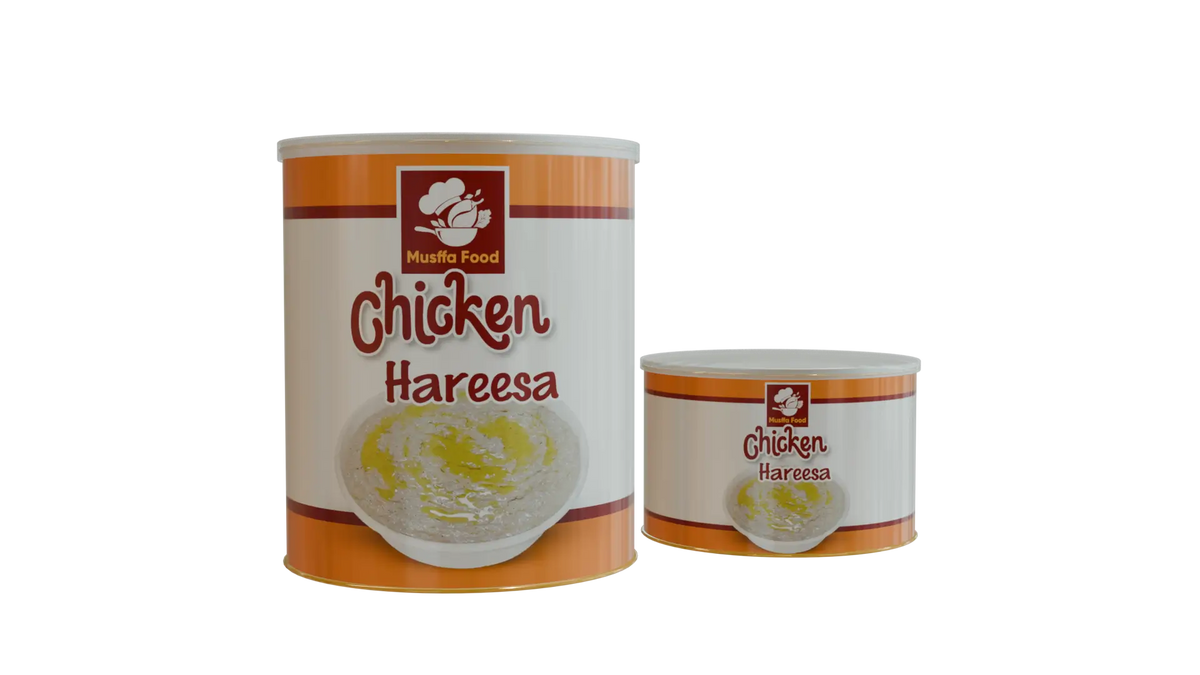 Chicken Hareesa: Lahore’s Cozy Winter Secret That’s Now Available in a Tin (2025) Musffa Food