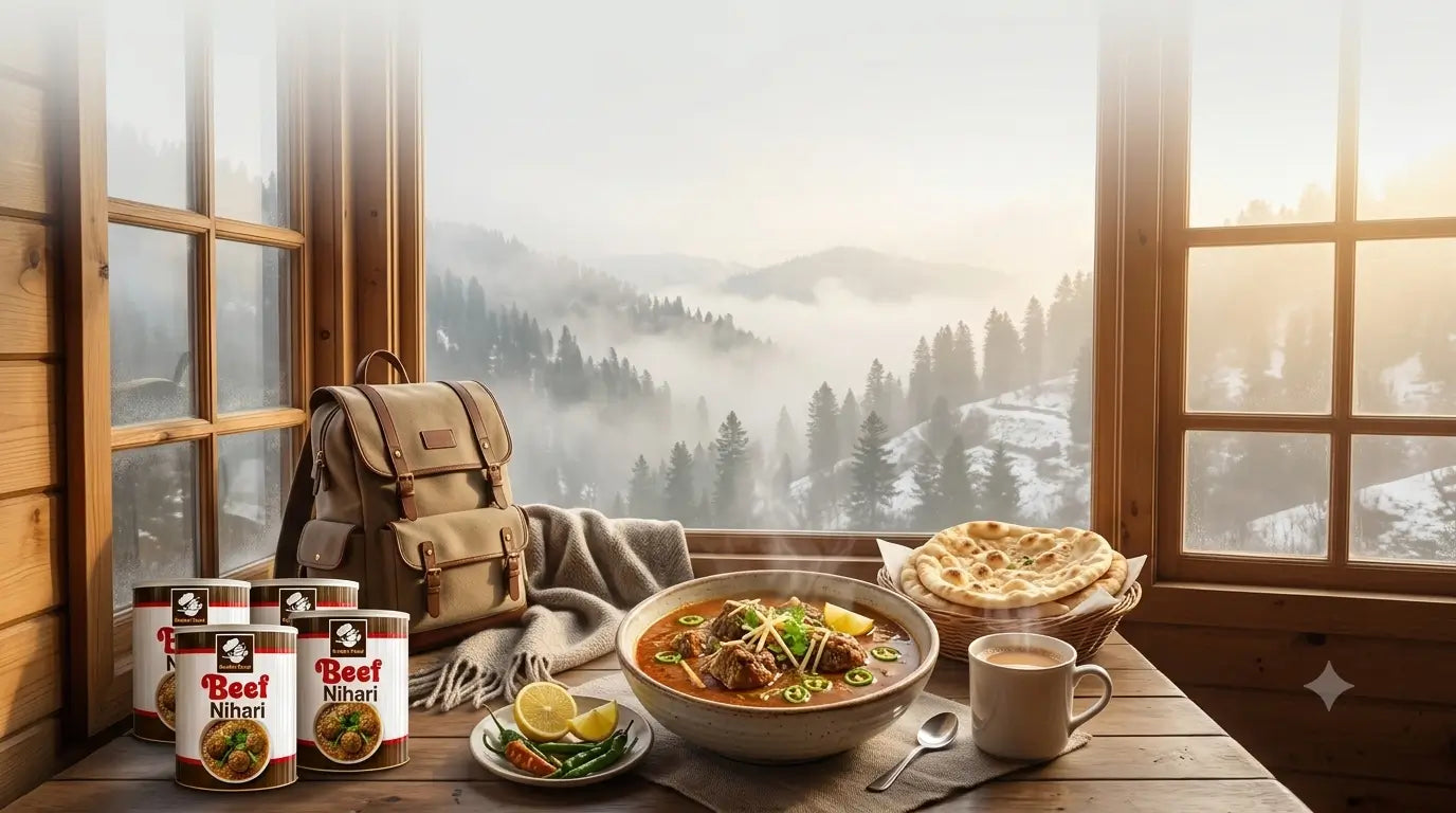 Breakfast in Murree: The Ultimate Morning Food Guide for Travellers (2026) Musffa Food