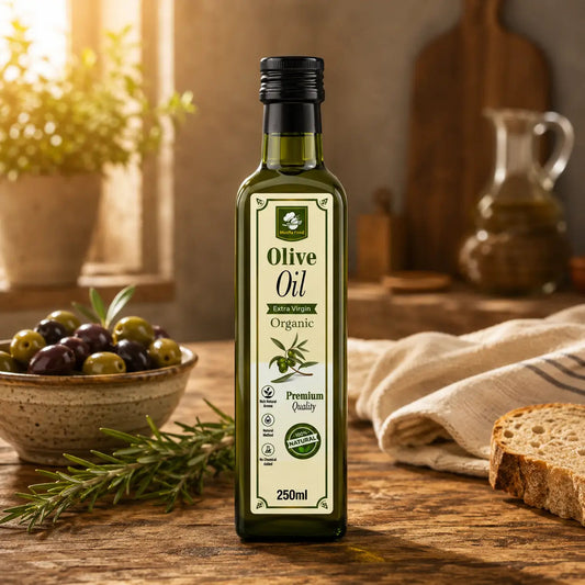 Extra Virgin Olive Oil 250ml Musffa Food