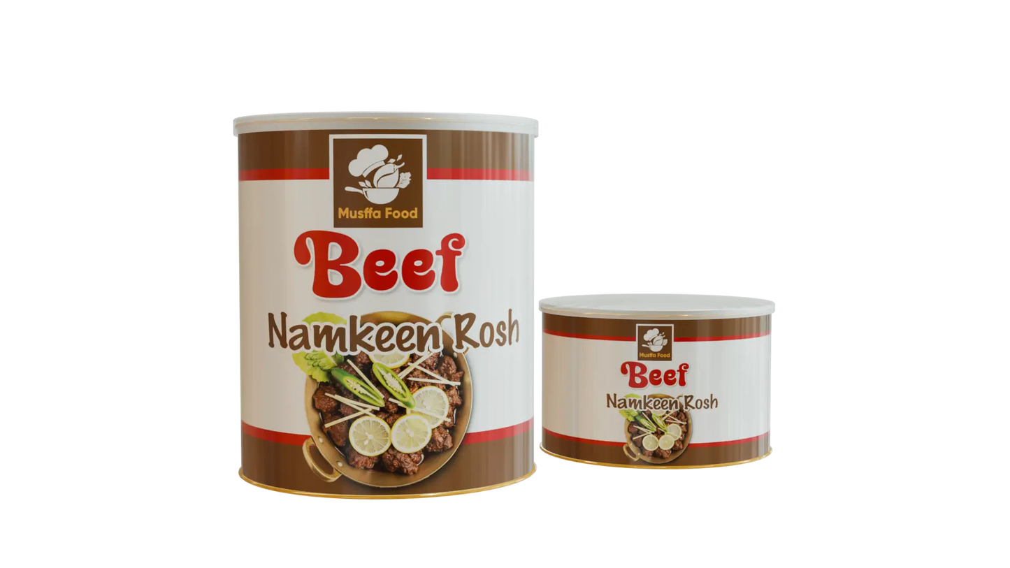 Beef Namkeen Rosh– Tin Pack