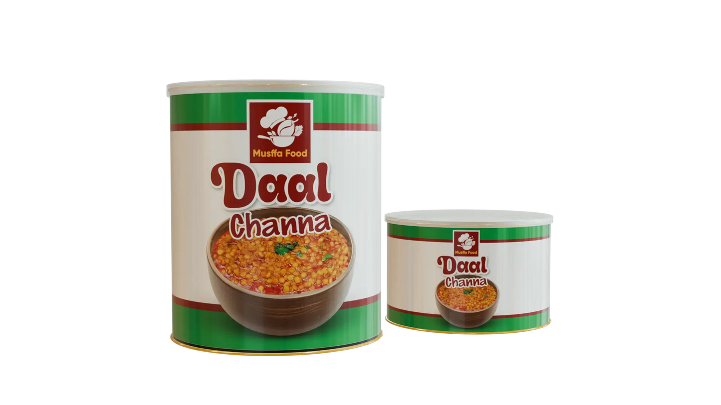 Daal Channa – Tin Pack