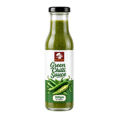 Green Chilli Sauce