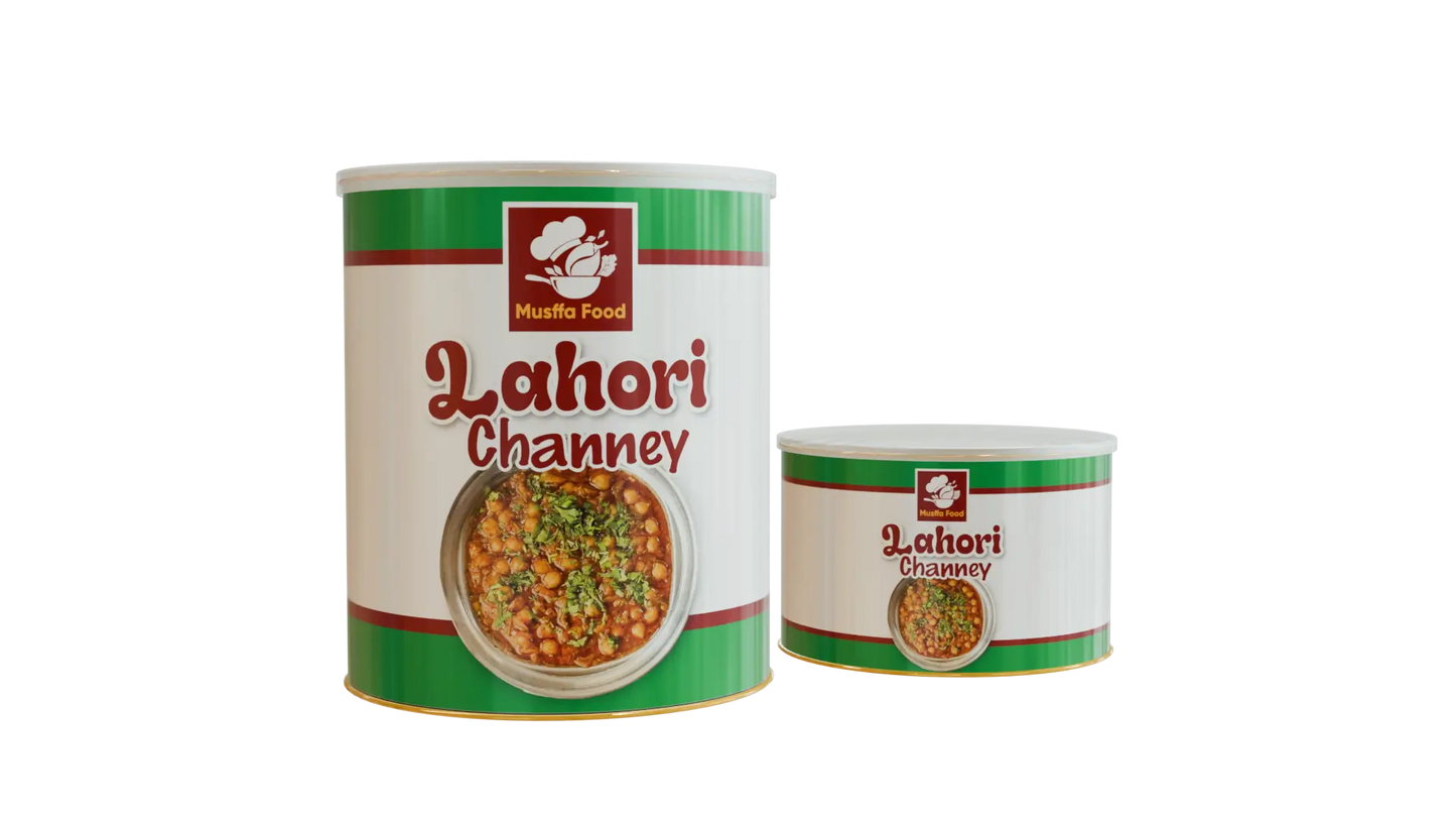 Lahori Channay – Tin Pack