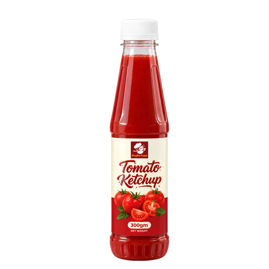 Garlic chilli sauce Musffa Food