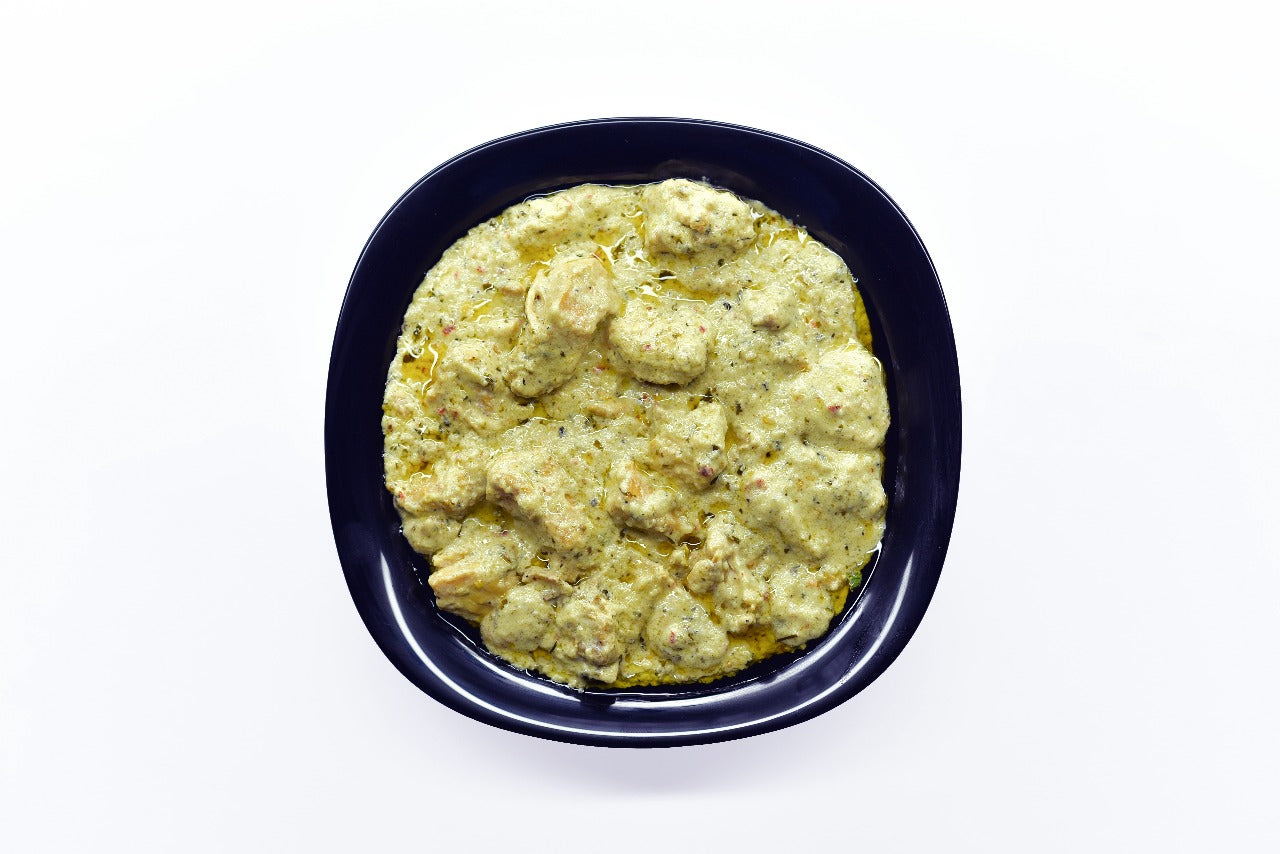 Chicken White Karahi
