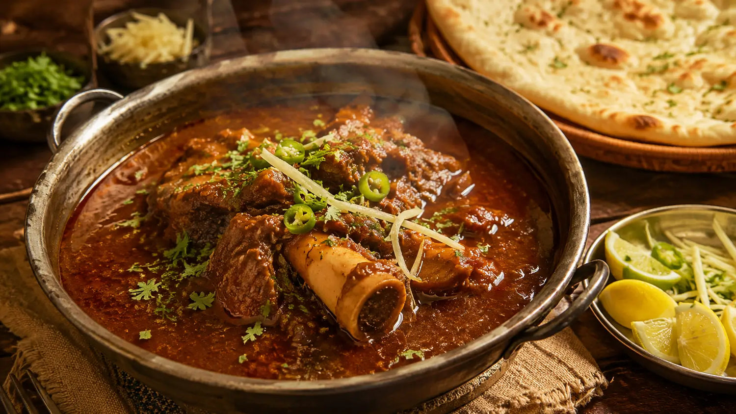 Beef Nihari Tin Pack Pakistan