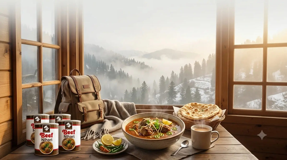 Breakfast in Murree: The Ultimate Morning Food Guide for Travellers (2026) Musffa Food
