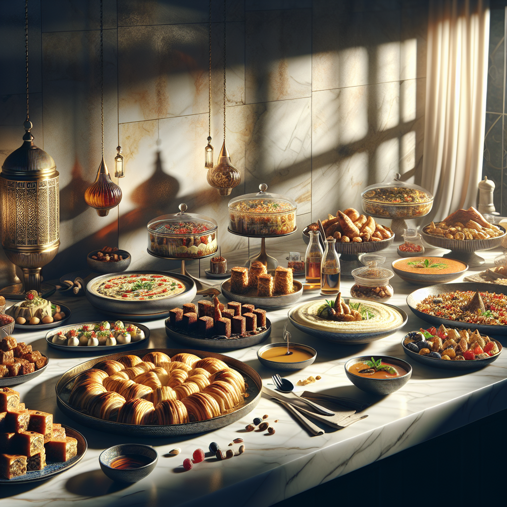 Discover the World of Halal Cuisine: Quick & Flavorful Meals