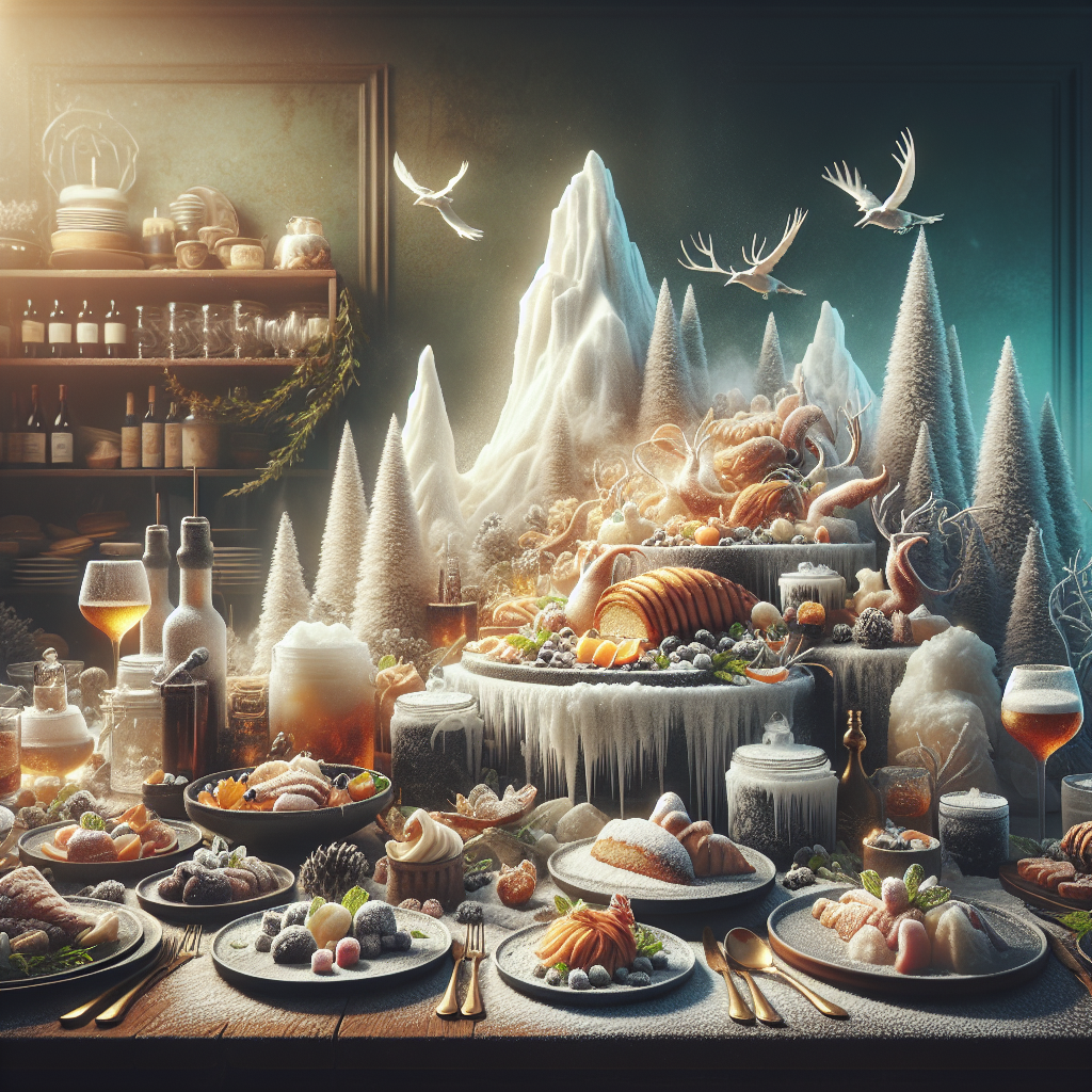 The Secrets of Gourmet Frozen Dishes: A Culinary Delight