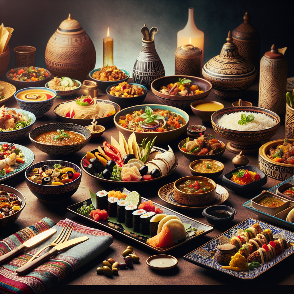 The Ultimate Guide to Exploring Authentic Ethnic Food