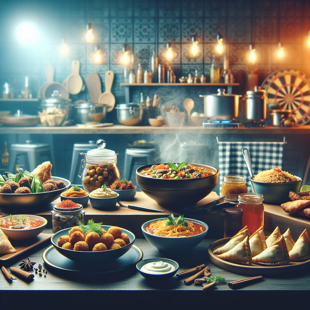 The Ultimate Guide to Halal Global Flavors and Quick Meals