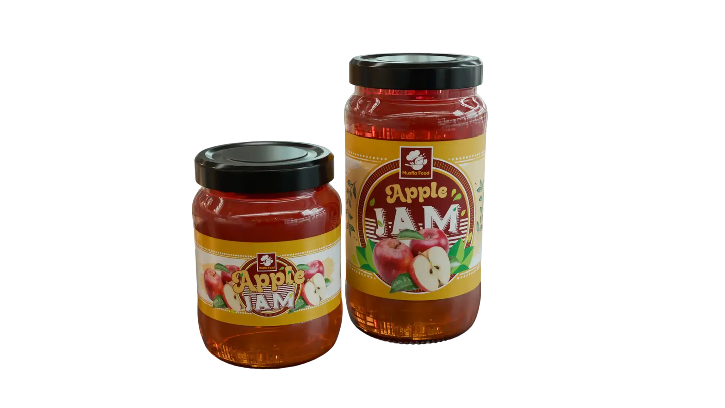 apple jam Pakistan Musffa Food