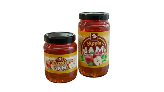 apple jam Pakistan Musffa Food