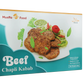 Beef Chapli Kabab