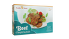 Beef Chapli Kabab
