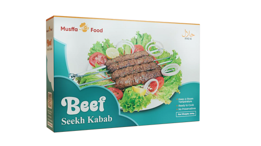 Beef Seekh Kabab