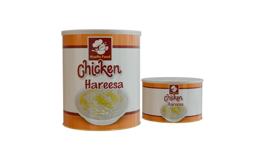 Chicken Hareesa Tin Pack