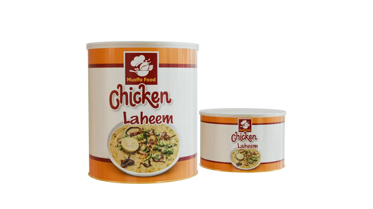 Chicken Laheem – Tin Pack