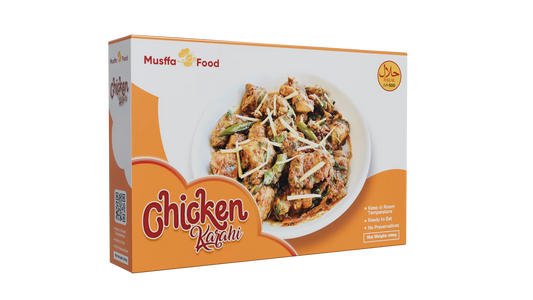 Chicken Karahi - Frozen  food