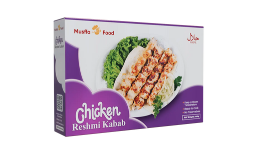 Chicken Reshmi Kabab