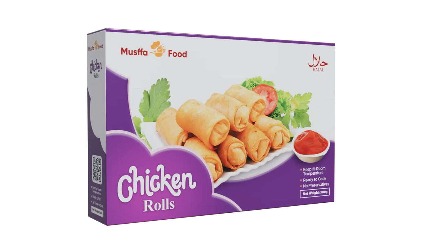 Chicken Rolls