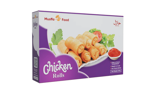 Chicken Rolls