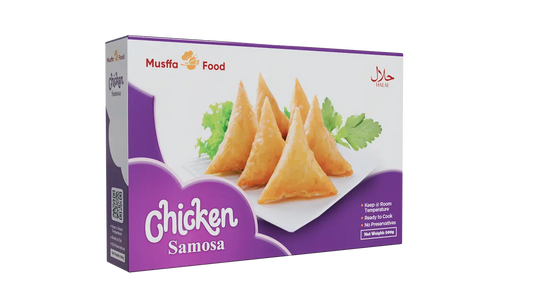 Chicken Samosa