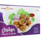 chicken shami kabab - frozen food
