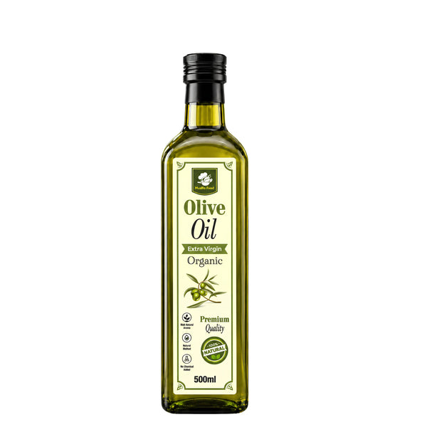 Extra Virgin Olive Oil 500ml Musffa Food