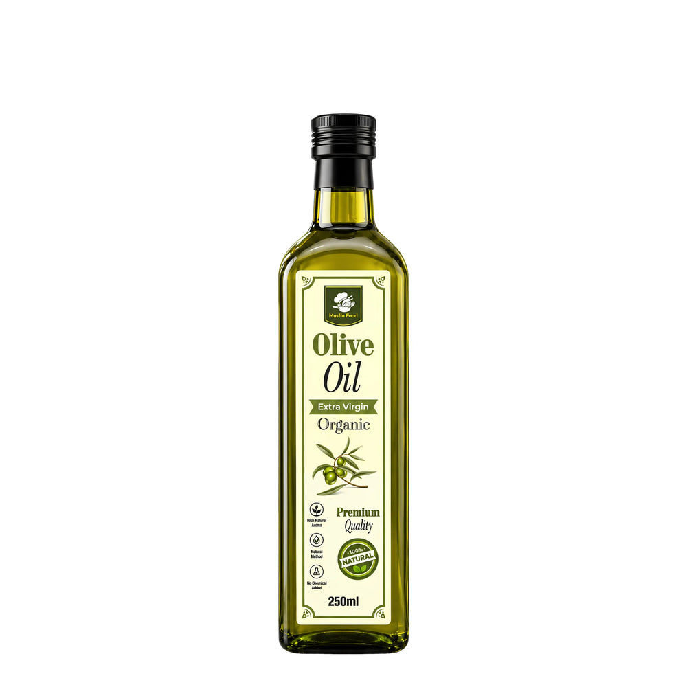 Extra Virgin Olive Oil 250ml Musffa Food