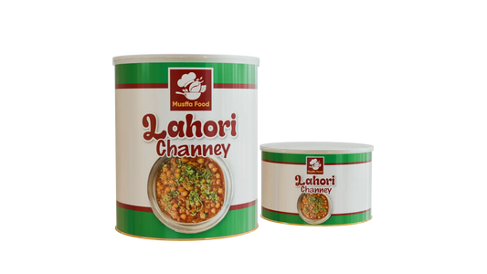 Lahori Channay – Tin Pack
