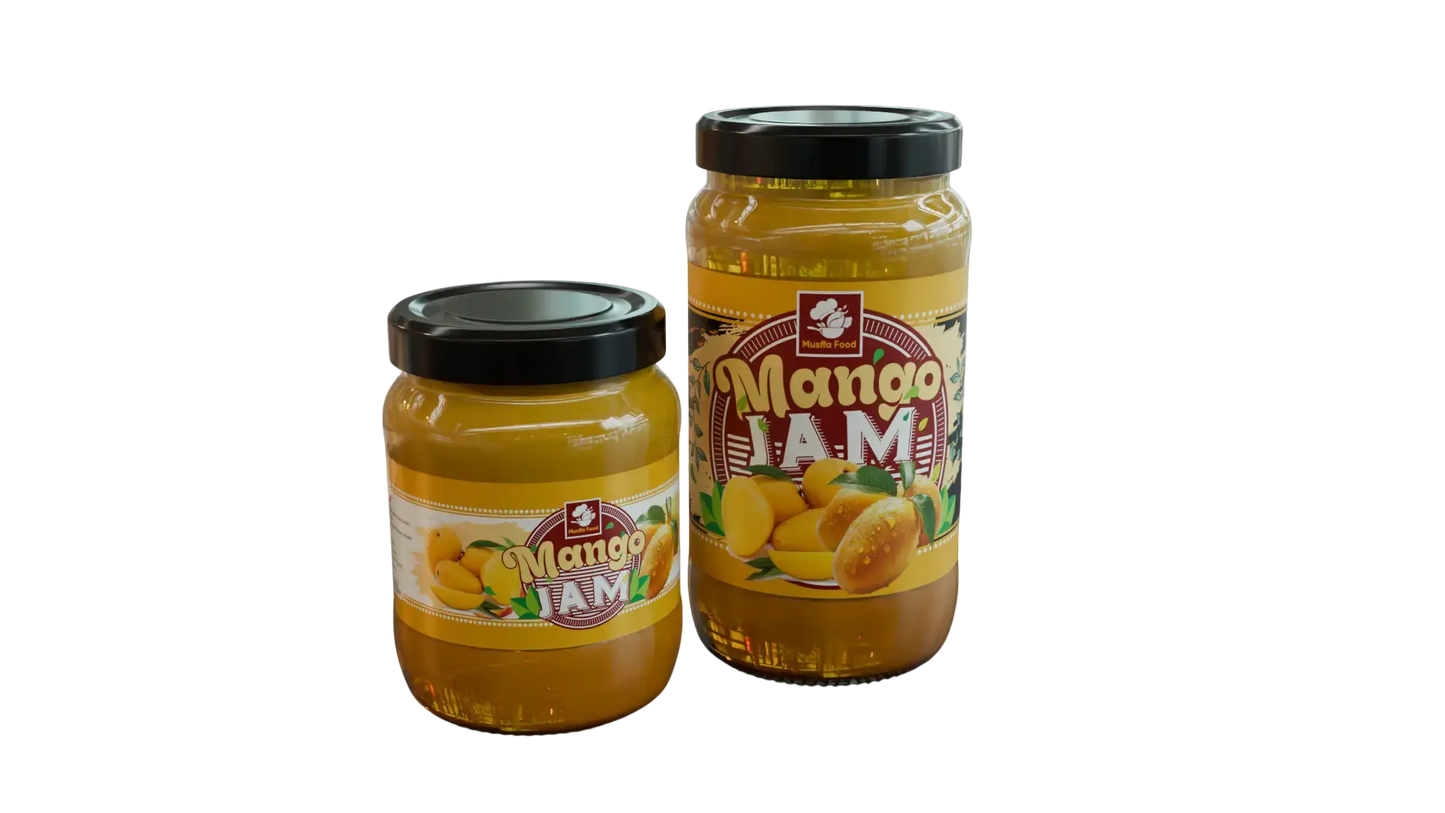 mango jam Pakistan Musffa Food