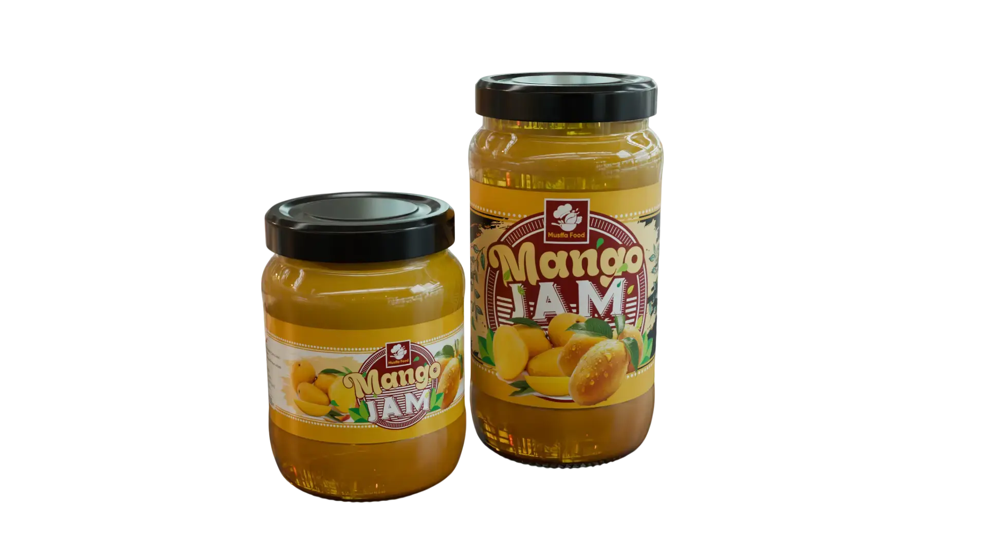 mango jam Pakistan Musffa Food