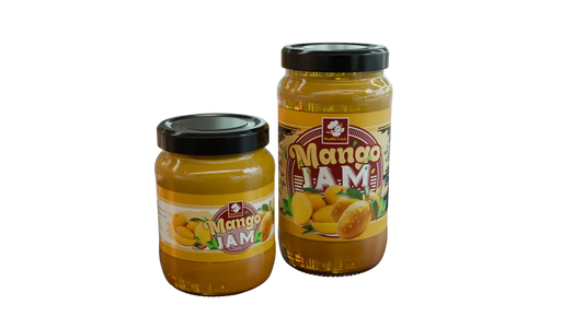 mango jam Pakistan Musffa Food