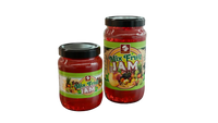 mix fruit jam Pakistan Musffa Food