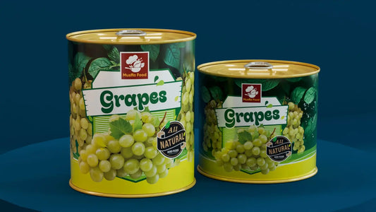 Grapes Tin Pack