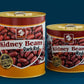 Musffa Red Lobia (Kidney Beans) Tin Pack