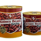 Musffa Red Lobia (Kidney Beans) Tin Pack Musffa Food