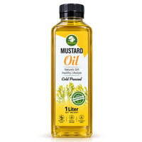 Mustard Oil 1L Musffa Food