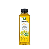 Mustard Oil 250ml Musffa Food