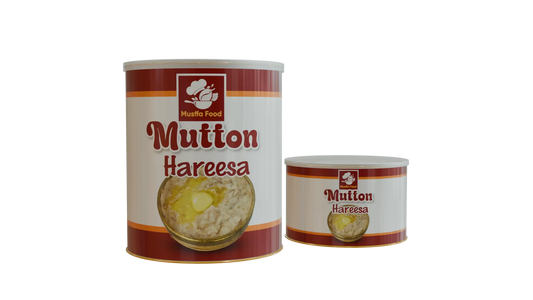 Mutton Hareesa – Tin Pack