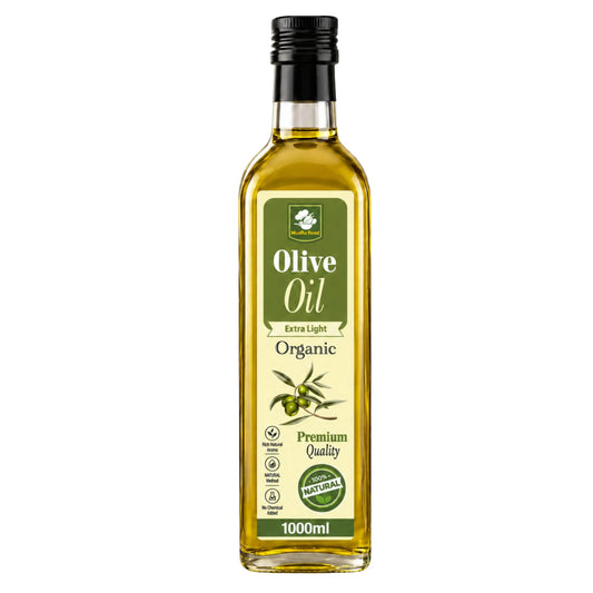 Olive Oil Extra Light 1L Musffa Food