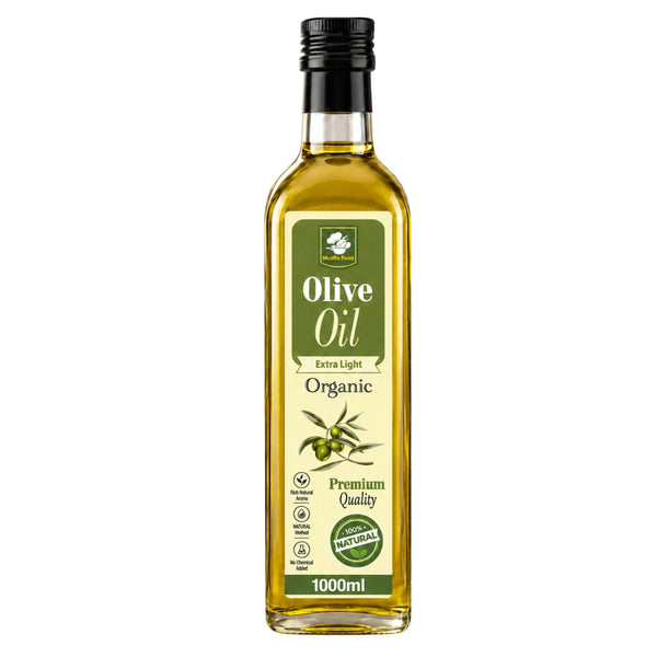 Olive Oil Extra Light 1L Musffa Food