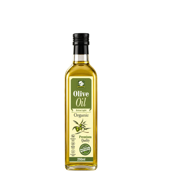 Olive Oil Extra Light 250ml Musffa Food