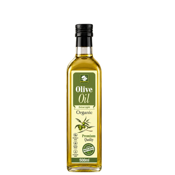 Olive Oil Extra Light 500ml Musffa Food