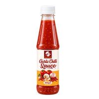 Garlic chilli sauce Musffa Food