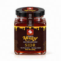 Sidr Honey Musffa Food