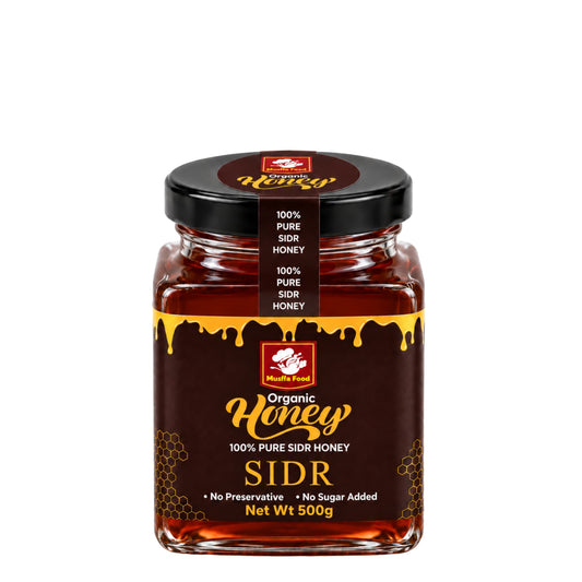 Sidr Honey Musffa Food