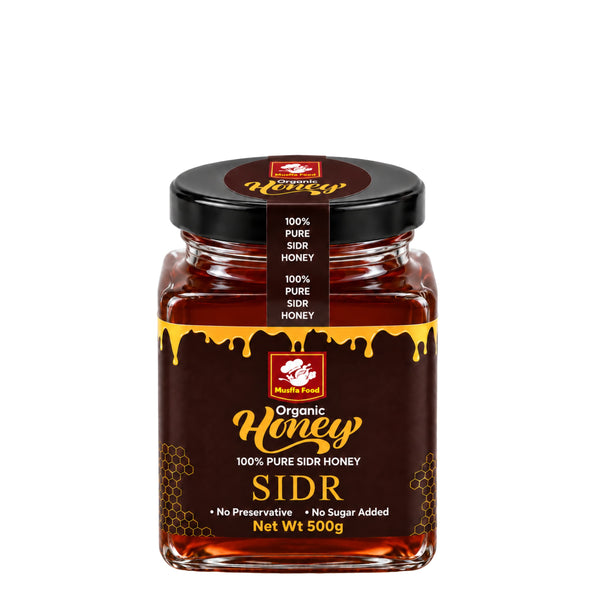 Sidr Honey Musffa Food