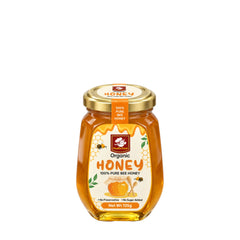 Organic Honey (Glass Jar)